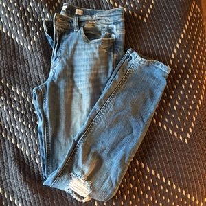 NWOT Sneak Peek Sexy Boyfriend Jean